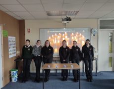 CSW at Coláiste Muire